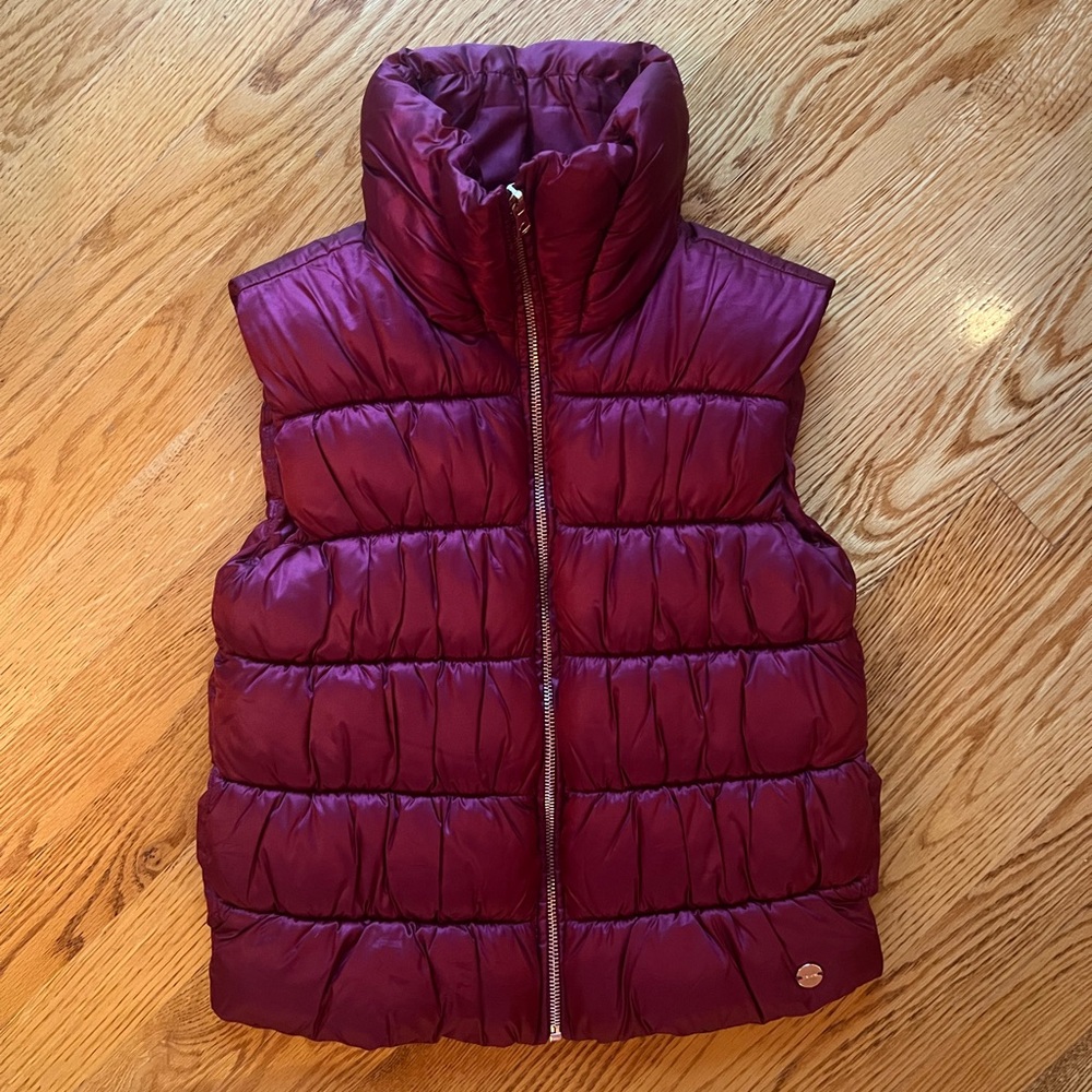Mayoral Girls Vest Size 8